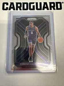 2020 Panini Prizm Tyrese Halliburton RC Variation #262 Pacers Rookie SP NBA  - Picture 1 of 4