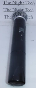 SHURE SM58 Wireless ULX2-M1 662-698MHz Microphone - Cracked Plastic Working - Picture 1 of 10