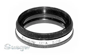 Ednalite 509 – 31.8mm to Series 5 Adapter Ring - Picture 1 of 1