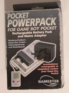 Pocket Powerpack für Game Boy Pocket Gamester LMP - Bild 1 von 5
