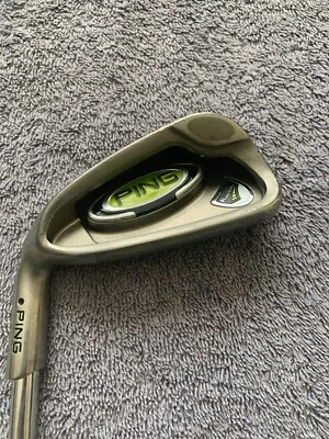 Ping Rapture 5 Iron, Black Dot, Steel Shaft Standard Length MLH - Image 1 of 4