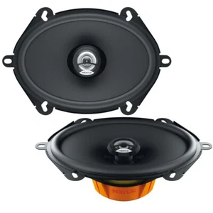Hertz DCX 570.3 5x7" 2-Way 4-Ohm Dieci Series Coaxial Speakers - Picture 1 of 4