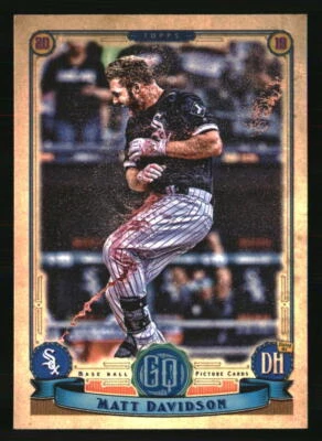 Matt Davidson 2019 Topps Gypsy Queen #21 BASEBALL Card - Image 1 of 2