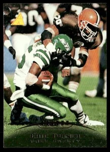 Eric Turner 1995 Pinnacle #151 Cleveland Browns Football Card - Picture 1 of 2
