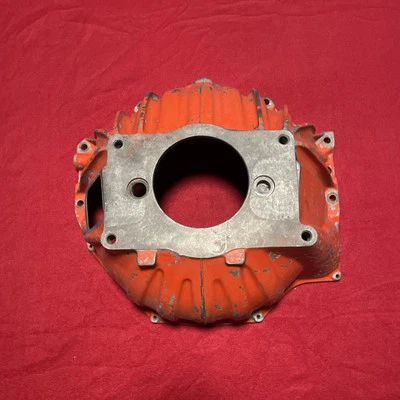 Chevy Z28 RS Camaro 10 1/2” aluminio 4 velocidades campana carcasa 3840383 Chevelle con horquilla Foto 1 de 4