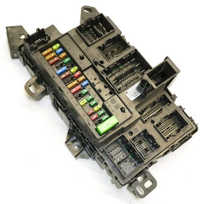 🔅Caja de fusibles de tablero OEM FORD F-150 2021-2025, módulo de entrada sin llave alarma Foto 1 de 4