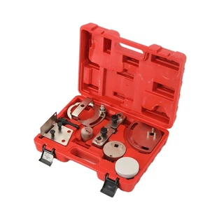 Engine Camshaft Alignment Timing Belt Tools for Volvo 3.0, S80, Xc90, Xc60, Xc70 - Bild 1 von 12