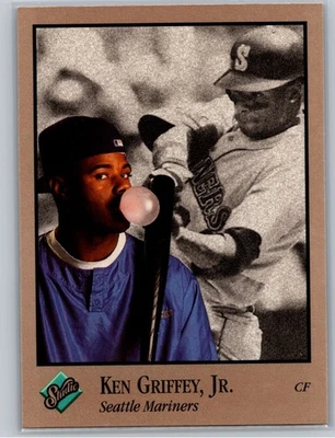 Estudio #232 1992 Ken Griffey, Jr. Foto 1 de 2