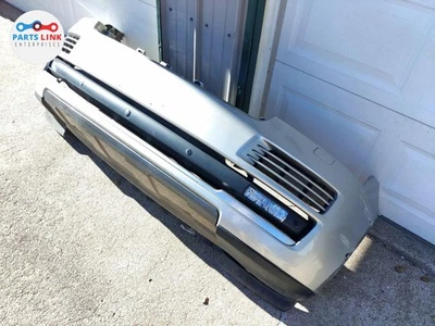 2016-17 RANGE ROVER L405 FRONT BUMPER COVER TRIM 4 PDC FOG CAMERA ARUBA GOLD GAT - Imagem 1 de 4