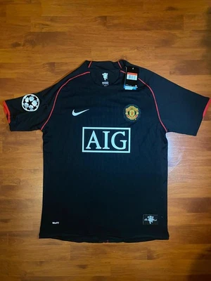 Jersey Cristiano Ronaldo Manchester United 2007-2008  - Immagine 1 di 4
