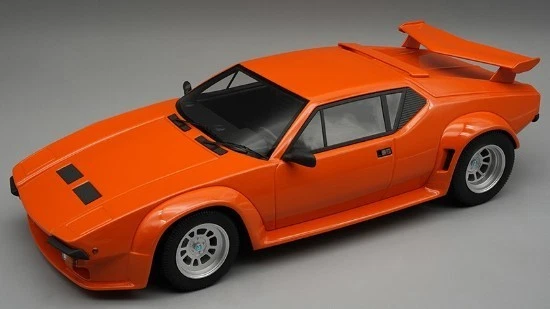 1/18 DE TOMASO PANTERA GT5 1982 TECNOMODEL TMD1866H - Immagine 1 di 1