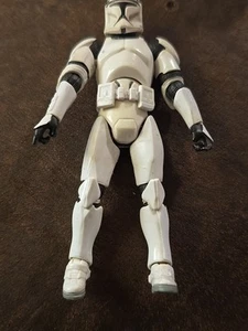 Modellino STAR WARS Hasbro Clone Trooper Fase 1 - Foto 1 di 10