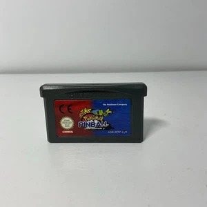GBA POKEMON PINBALL ORIGINALE GAMEBOY ADVANCE PAL ITALIANO - Foto 1 di 3