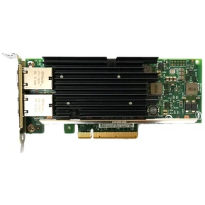 IBM 49Y7970 Intel X540-T2 Dual Port RJ-45 10G LP PCIe-x8 CNA 49Y7971 49Y7972 - Picture 1 of 2