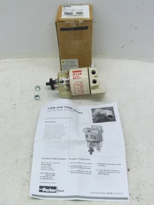# 120AP Parker Racor Fuel Filter / Water Separator R12P - Picture 1 of 10