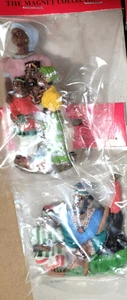 Young's Collectables Kwanzaa Magnete, Neu (2er Set Magnete 1-2) - Bild 1 von 3