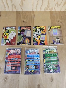Robin 2 Comic Lot 14 Comics - Picture 1 of 12