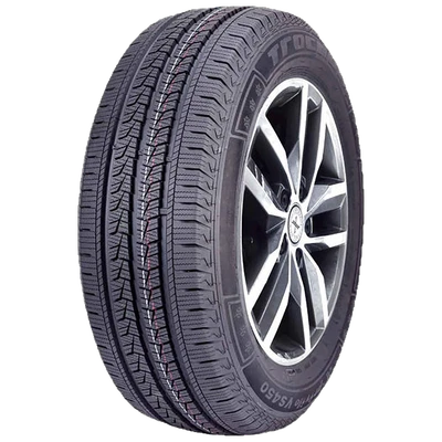 TRACMAX Winterreifen 225/65 R 16 C TL 112/110R X-PRIVILO VS450 8PR BSW M+S  - Bild 1 von 3