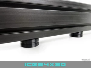 Anti-Vibrationsfüße für Sim Rig – Gummifße für Nut 8 Aluprofile 4040/8040 - Picture 1 of 10