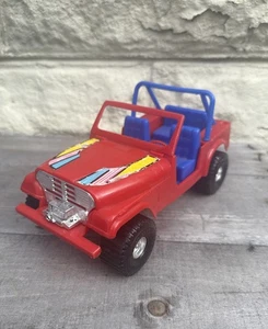 Vintage Toy Jeep Processed Plastic Company 8.5” Early 1990s - Picture 1 of 9