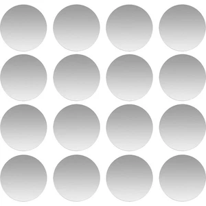 Phone Metal Plates for Magnetic Car Mount, Wall, Phone Holder. Replacement Se... - Picture 1 of 8