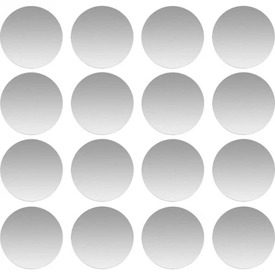 Phone Metal Plates for Magnetic Car Mount, Wall, Phone Holder. Replacement Se... - Image 1 of 4