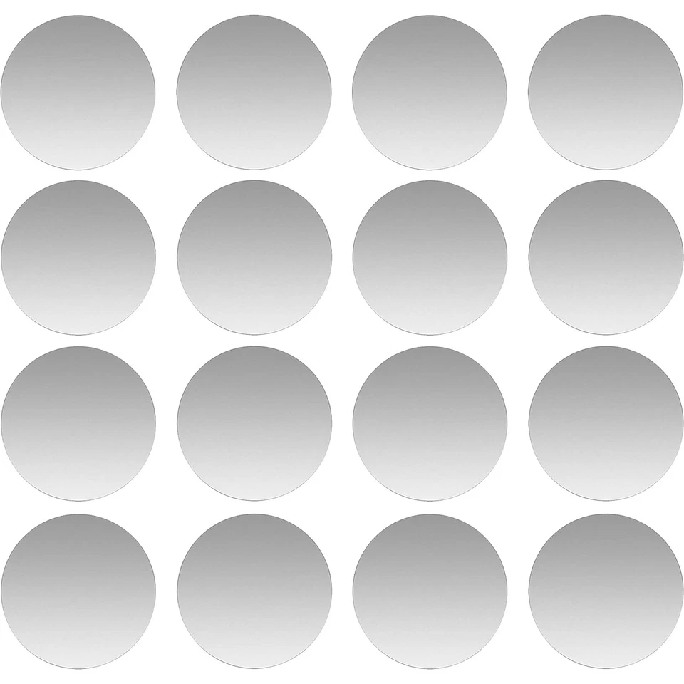 Phone Metal Plates for Magnetic Car Mount, Wall, Phone Holder. Replacement Se... - Image 1 of 4