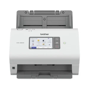 Boardwalk ADS4900W 600 DPI Optical Resolution 100 Sheet ADF Desktop Scanner New - Picture 1 of 10