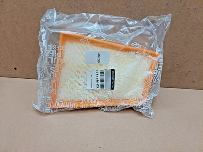 Renault Megane MK2 Air Filter 165465647R Scenic 1.5 dci 2003-2009 Genuine NEW - image 1 of 4