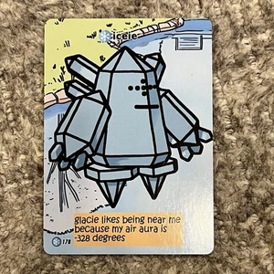 Pokiebubies V2 1. Edition Iceie 178 Derpy Pokémon Fan Art Karten Set 2 Chef Ken - Bild 1 von 2