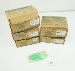 The Curve Toilet Air Freshener Cucumber Melon Lot of 45 Pieces - Picture 1 of 4