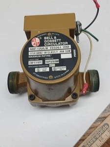 Bell & Gossett Zirkulator NBF-12U/LW GEBRAUCHT/UNGETESTET - Bild 1 von 7