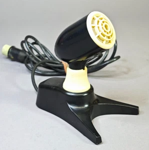 Vintage 1969 USSR Soviet Russian Space Age MD-64 OCTAVA Dynamic Microphone - Picture 1 of 9