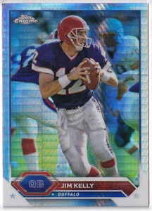 2023 Topps Composite Chrome Prism Refractors #46 Jim Kelly - Bild 1 von 1