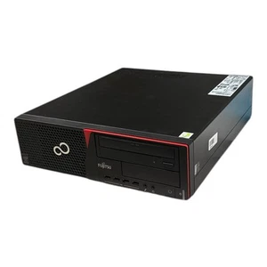 Fujitsu Esprimo E720 E90+ G3220 3 GHz 8 GB 128 GB SSD (graffio case) - Foto 1 di 2