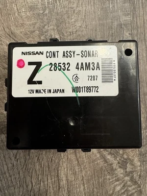 Módulo de control de sonda INFINITI Q70 Q70L 2014-2018 285324AM3A Foto 1 de 4