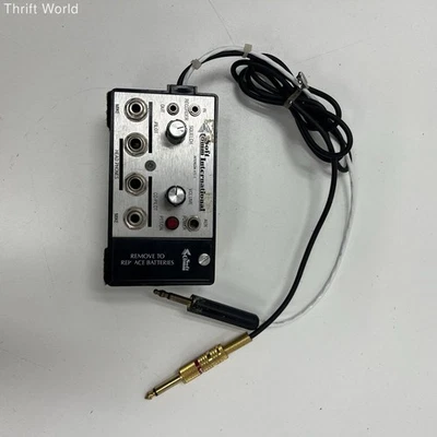 Intercomunicador de aviación portátil de 2 lugares Soft Comm ATC-2 de colección PTT silenciador Foto 1 de 4