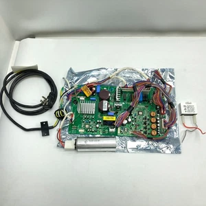 GENUINE LG Fridge Main Control Board / PCB  EBR79267109 EBR792671 w/ capacitors - Picture 1 of 7