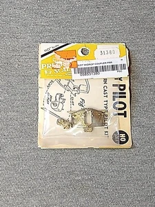 Precision Scale HO PRR Pilot w/ Drop Coupler ~ TS - Picture 1 of 1