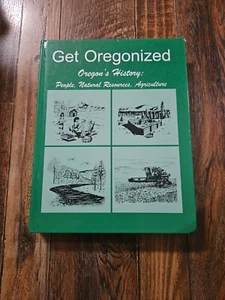 Get Oregonized, Oregon's History, Dona Coon, 2005, Hardcover - Picture 1 of 2