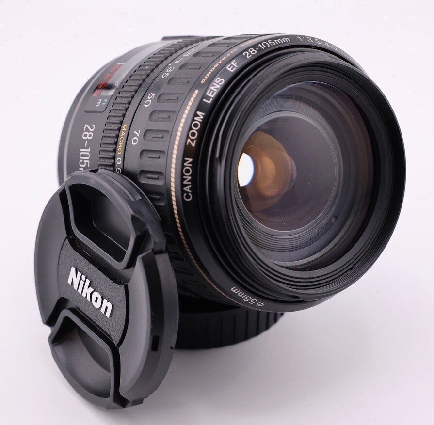 Canon 28-105mm f/3.5-4.5 Camera Lenses for sale - eBay Canon 28-105mm f/3.5-4.5 Camera Lenses for sale - eBay