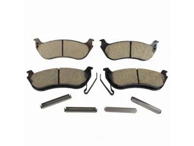 For 2007-2010 Ford Explorer Sport Trac Brake Pad Set Rear Motorcraft 68965DX — 第 1/2 张图片
