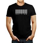 Haitian Top Barcode T-shirt