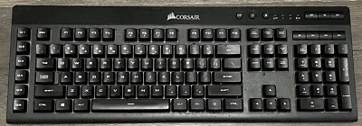 Corsair K57 RGB WIRLEESS KEYBOARD REPLACEMENT KEYCAPS KEYS (RGP0085) - Image 1 of 4