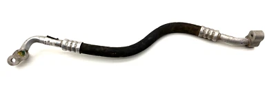 2012-2017 AUDI A8 Lower HighPressure AC Hose  Line Pipe OEM #4H0260701Q - Image 1 of 4