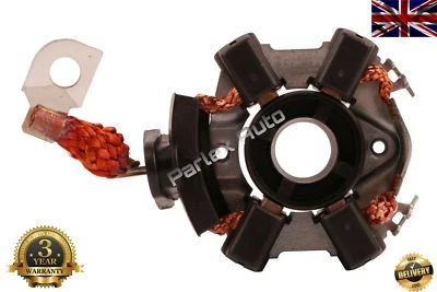 PARLEX Starter Motor Brush Box For VW Jetta Passat Polo 1.2 1.4 1.6 1.9 2.0 TDI 3.6