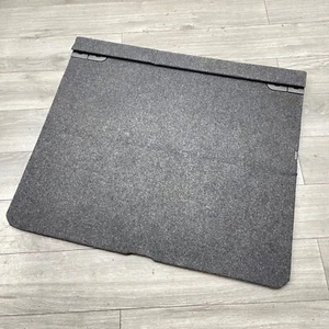 RENAULT CLIO MK3 BOOT FLOOR LINER ESTATE SPORT TOURER 8200612252 CARPET 09-12 - Picture 1 of 14