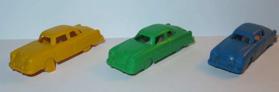 Coche MPC Ho 1/87 Hecho en EE. UU. Packard Clipper Cupé 1953 Color a Elección Foto 1 de 1