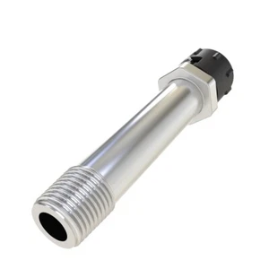 Genuine OEM John Deere Oil Drain Tube - AM131611. John Deere Dealer. - Picture 1 of 7
