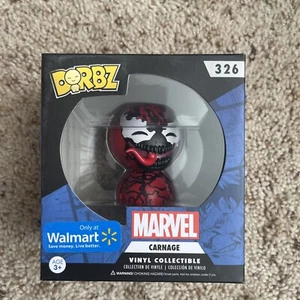 Funko Dorbz Marvel #326 Carnage Walmart Exclusive - Bild 1 von 2